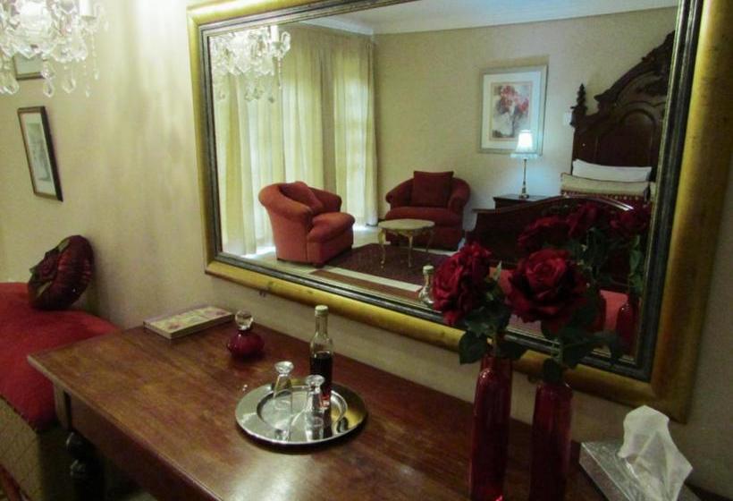 펜션 Woodlands Escape Clarens