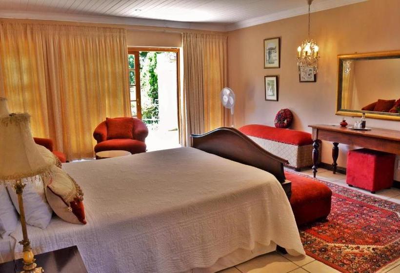 펜션 Woodlands Escape Clarens