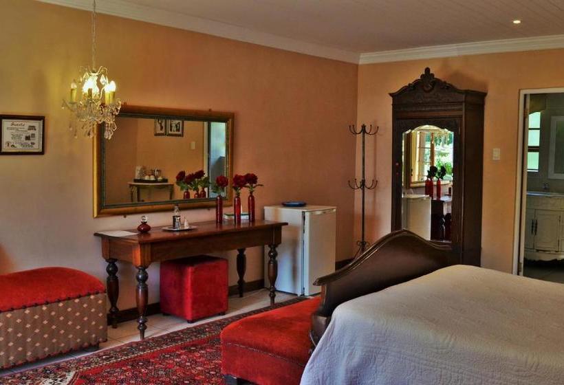 펜션 Woodlands Escape Clarens