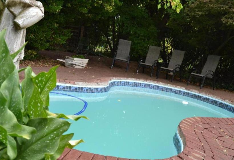 펜션 Woodlands Escape Clarens