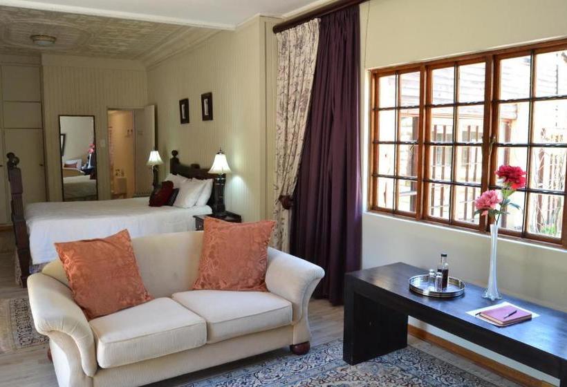 펜션 Woodlands Escape Clarens