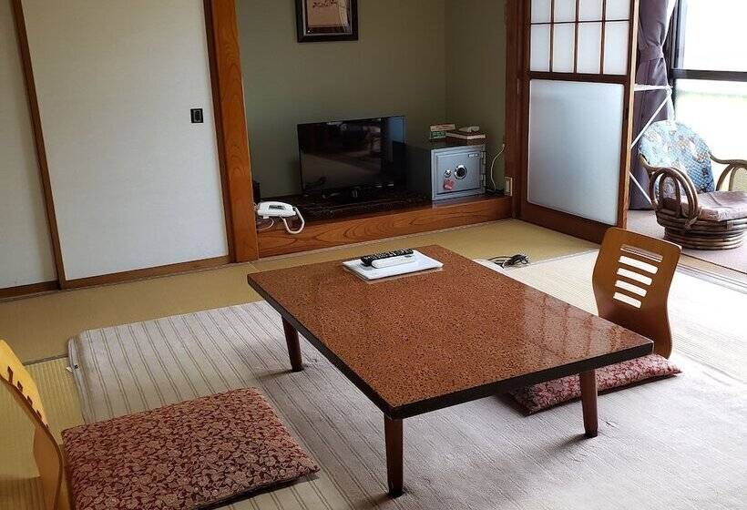 日式旅馆 Ikoisanso