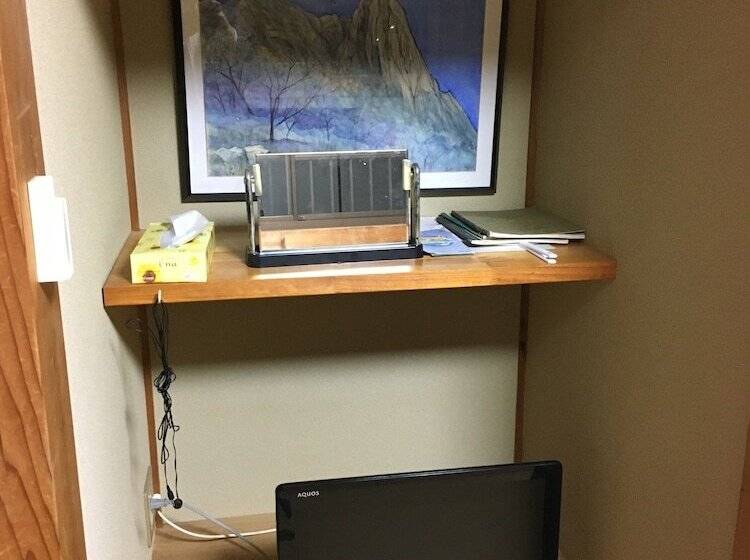 Рёкан Minshuku Sansui