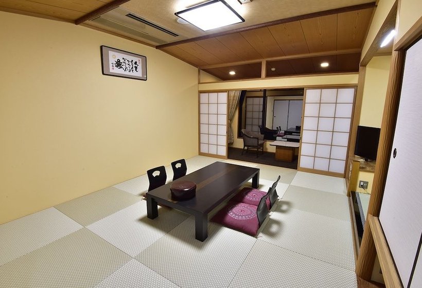 日式旅馆 Shirahama Yasuragi Noyado Tomarigi