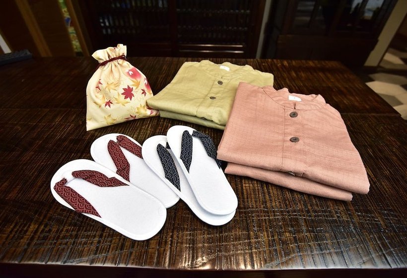 日式旅馆 Shirahama Yasuragi Noyado Tomarigi