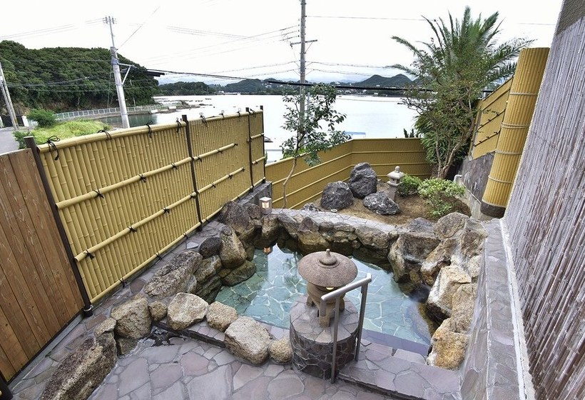 日式旅馆 Shirahama Yasuragi Noyado Tomarigi