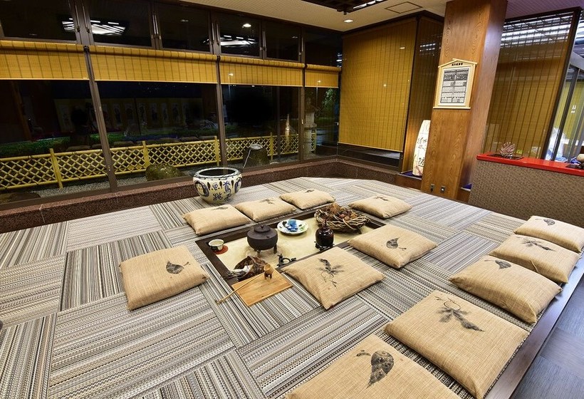 日式旅馆 Shirahama Yasuragi Noyado Tomarigi