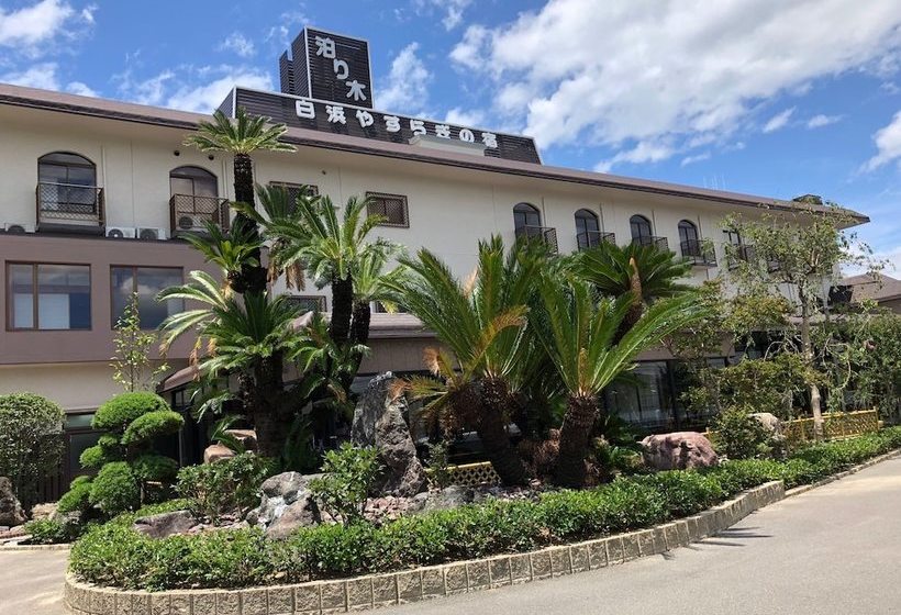 日式旅馆 Shirahama Yasuragi Noyado Tomarigi