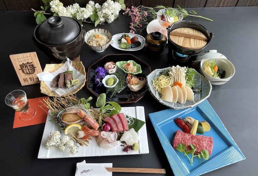 日式旅馆 Shirahama Yasuragi Noyado Tomarigi