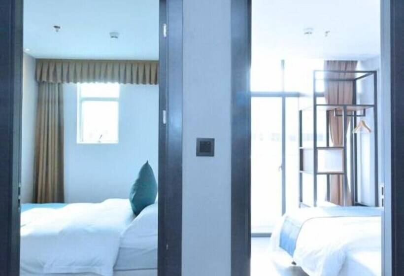 Shenzhen Blueberry Hotel Airport Branch