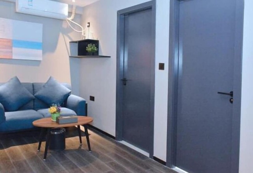 Shenzhen Blueberry Hotel Airport Branch