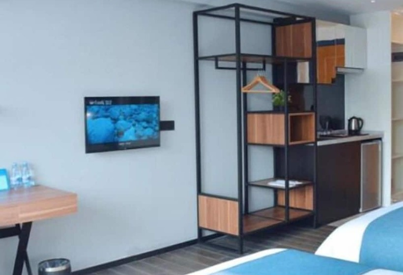 Shenzhen Blueberry Hotel Airport Branch