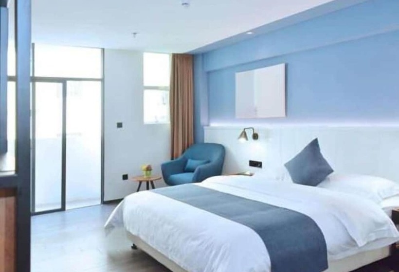 Shenzhen Blueberry Hotel Airport Branch