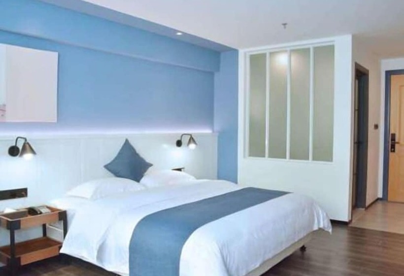 Shenzhen Blueberry Hotel Airport Branch