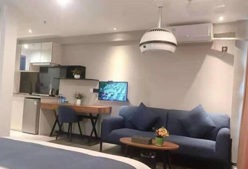 Shenzhen Blueberry Hotel Airport Branch