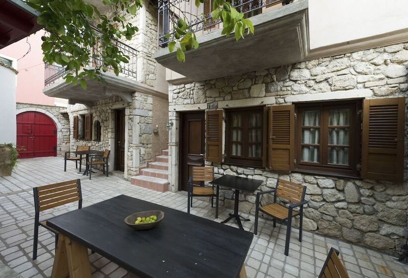 Small Luxury Hotel 1800