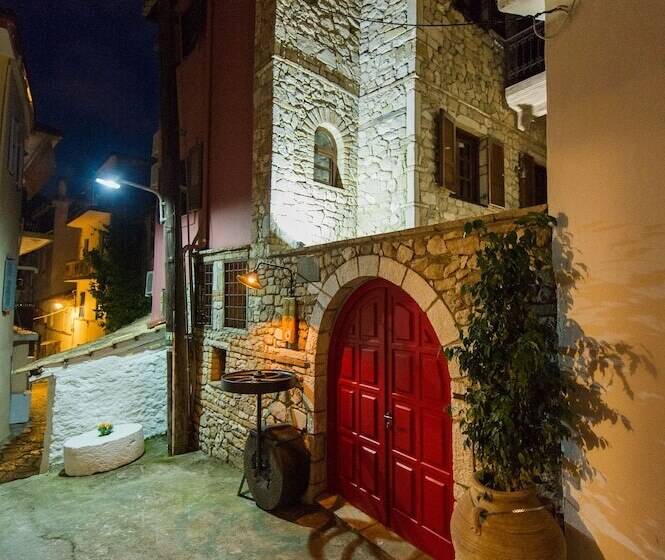 Small Luxury Hotel 1800