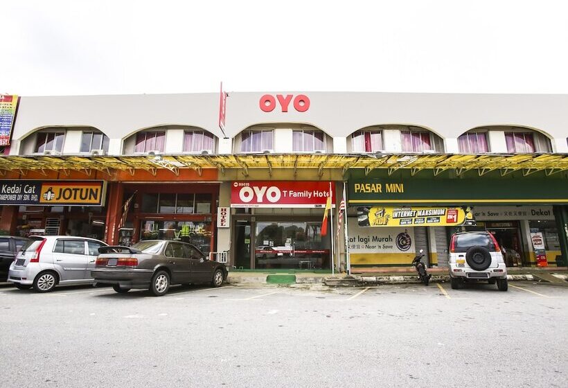 T Family Hotel By Oyo Rooms