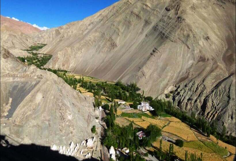 Tih Namra Village Hotel   Temisgam