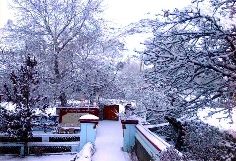 Tih Namra Village Hotel   Temisgam