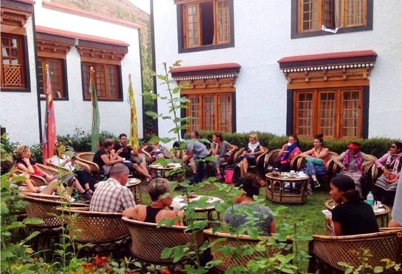 Tih Namra Village Hotel   Temisgam