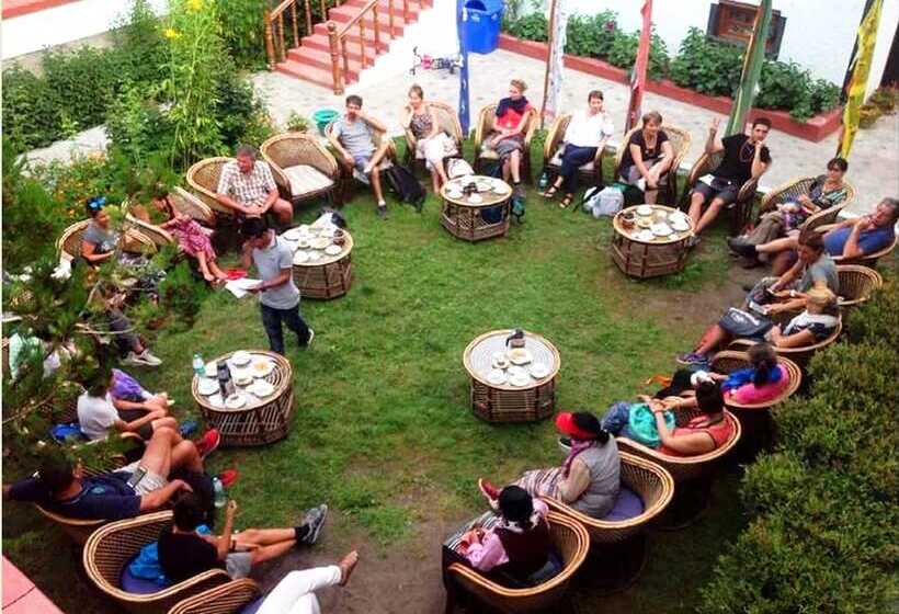 Tih Namra Village Hotel   Temisgam