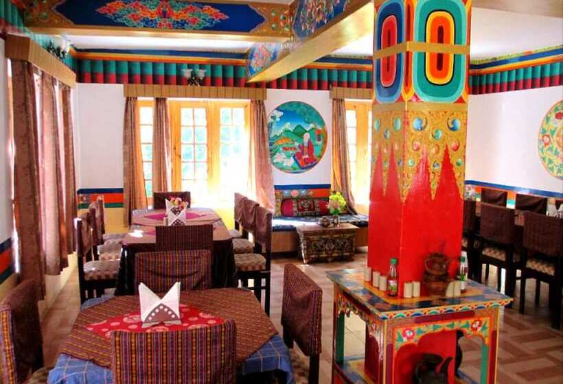 Tih Namra Village Hotel   Temisgam