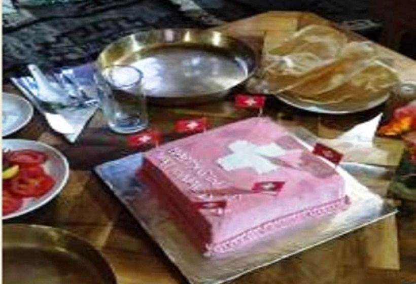 Tih Namra Village Hotel   Temisgam