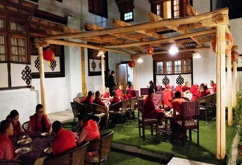 Tih Namra Village Hotel   Temisgam