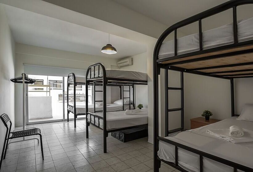 White Hostel