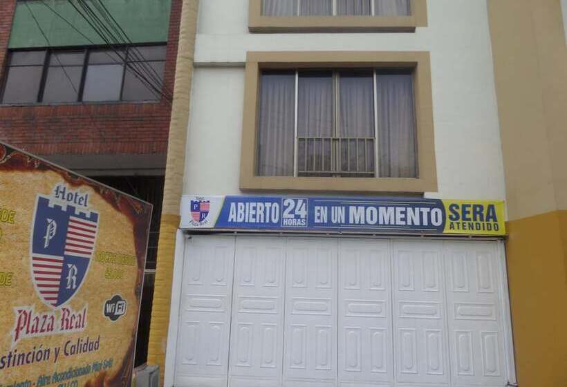 Aparta Hotel Plaza Real Norte