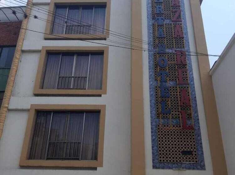 Aparta Hotel Plaza Real Norte