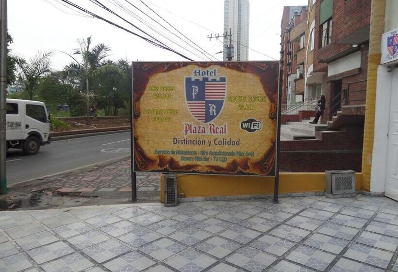 Aparta Hotel Plaza Real Norte