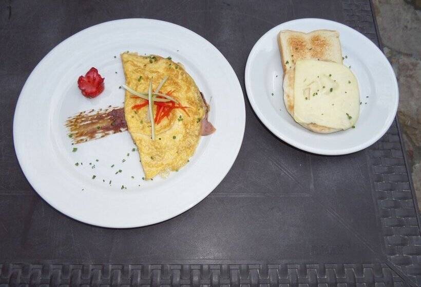 Aparta Hotel Plaza Real Norte