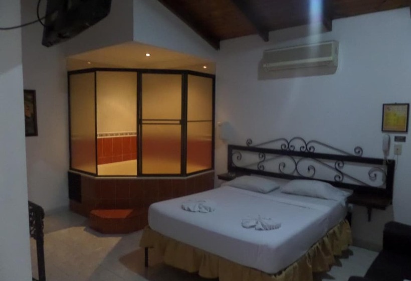 Aparta Hotel Plaza Real Norte