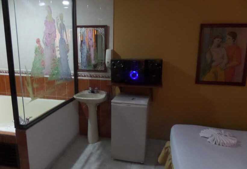 Aparta Hotel Plaza Real Norte