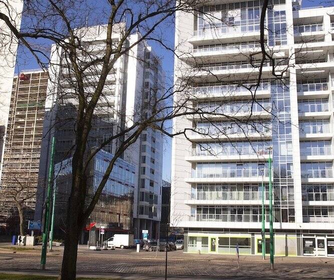 Apartamenty I.m.a. Towarowa