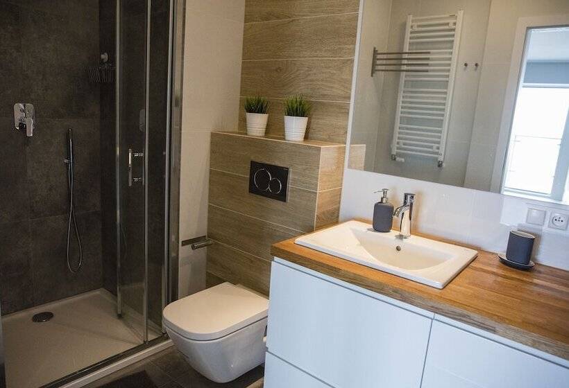 Apartamenty I.m.a. Towarowa