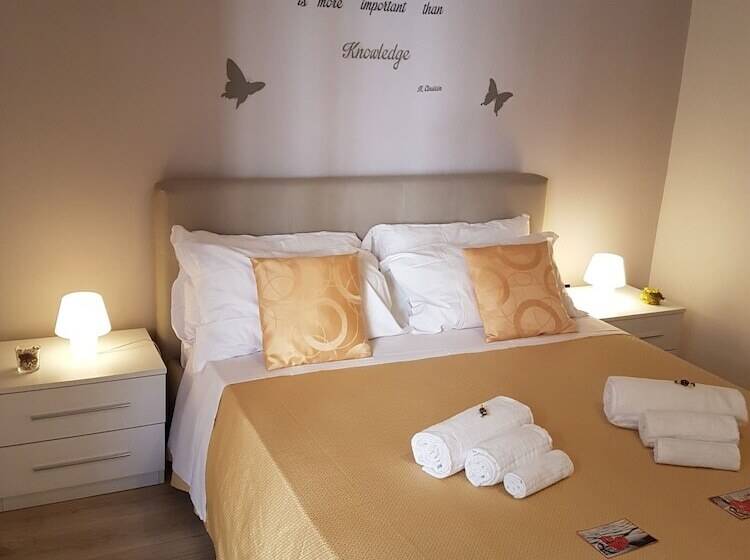 Borgo Vaticano 84 Guest House