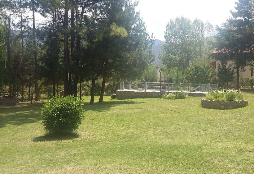 Cabañas El Pinar Suizo