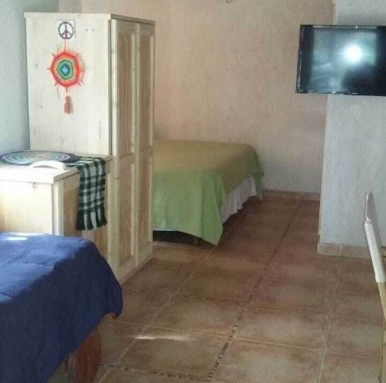 Cabañas El Pinar Suizo