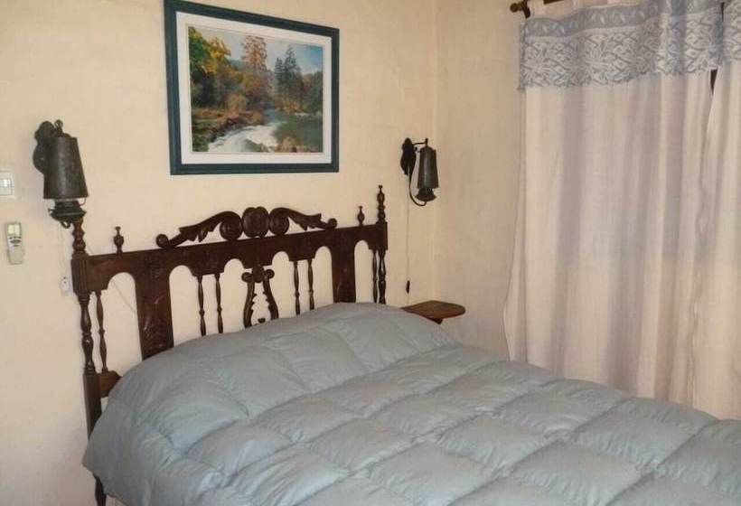 Cabañas El Pinar Suizo