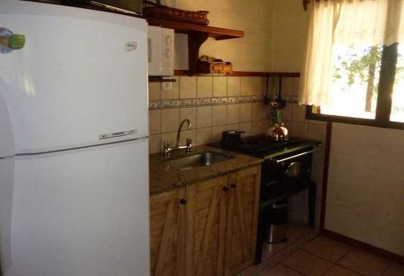 Cabañas El Pinar Suizo