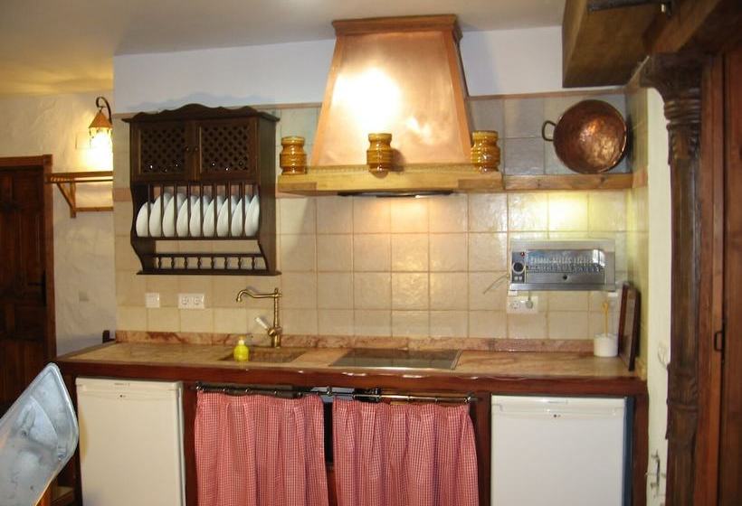 Casa Rural El Corralón