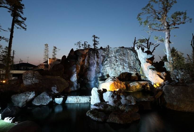 Garden Hotel Shiunkaku Higashimatsuyama