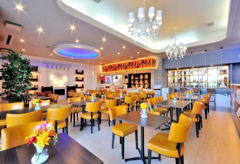 Garden Hotel Shiunkaku Higashimatsuyama