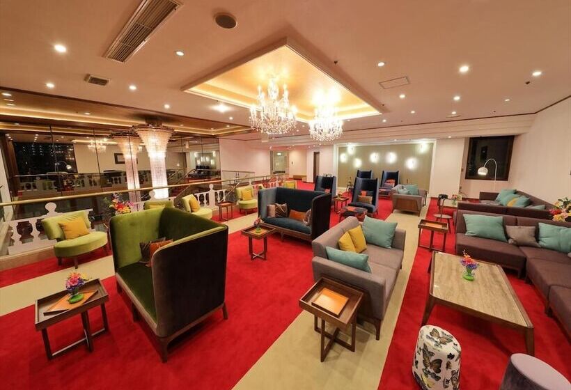 Garden Hotel Shiunkaku Higashimatsuyama