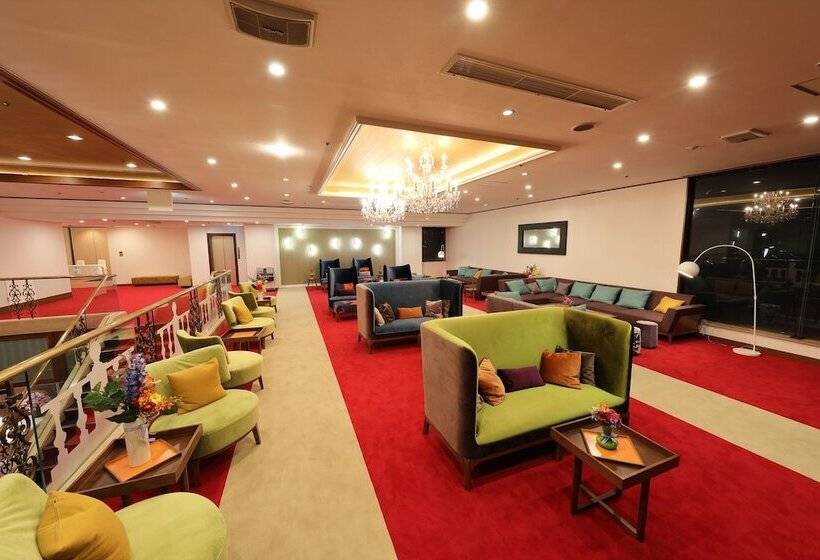 Garden Hotel Shiunkaku Higashimatsuyama