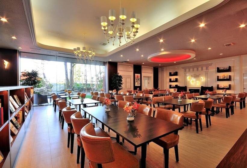 Garden Hotel Shiunkaku Higashimatsuyama