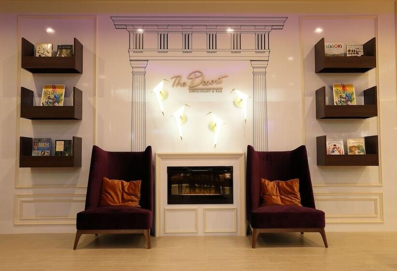 Garden Hotel Shiunkaku Higashimatsuyama